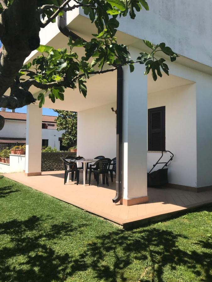 Alloggio Turistico Al Mare Sperlonga E Terracina Villa Lido Di Fondi Exterior photo