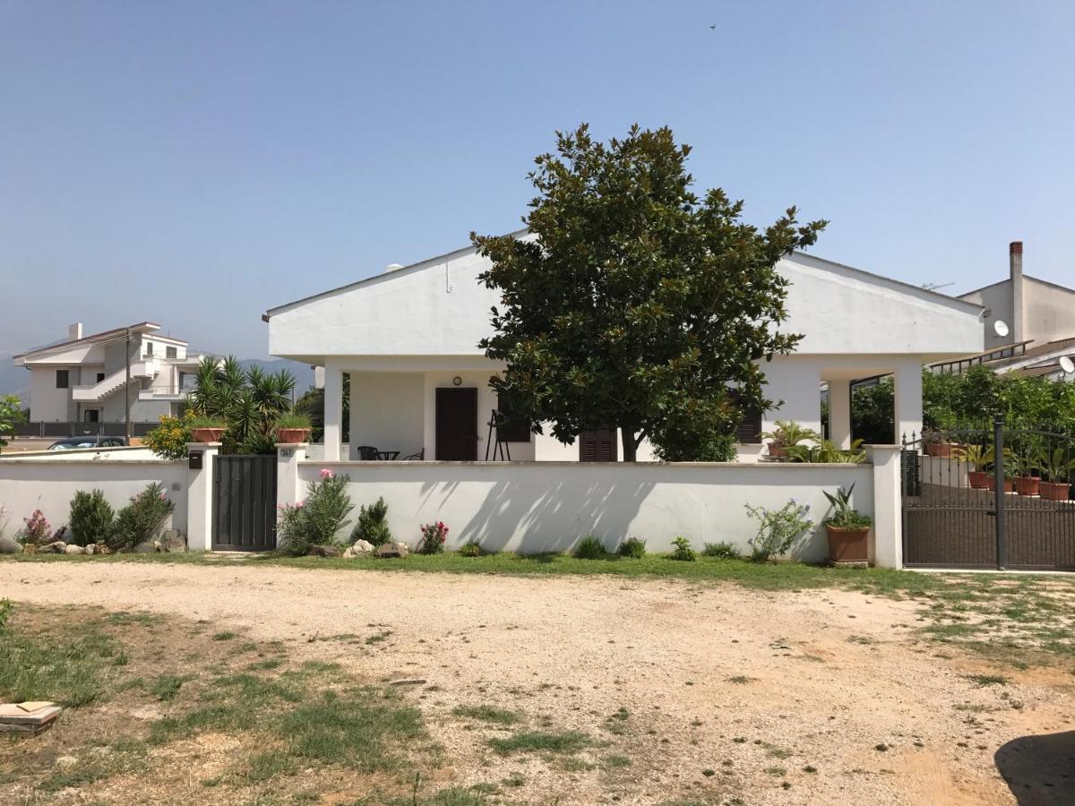 Alloggio Turistico Al Mare Sperlonga E Terracina Villa Lido Di Fondi Exterior photo